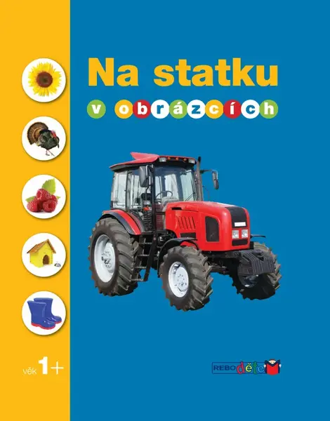 Na statku v obrázcích - Marie Allen
