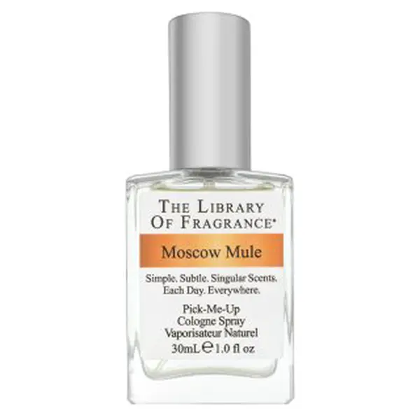The Library Of Fragrance Moscow Mule kolínská voda unisex 30 ml