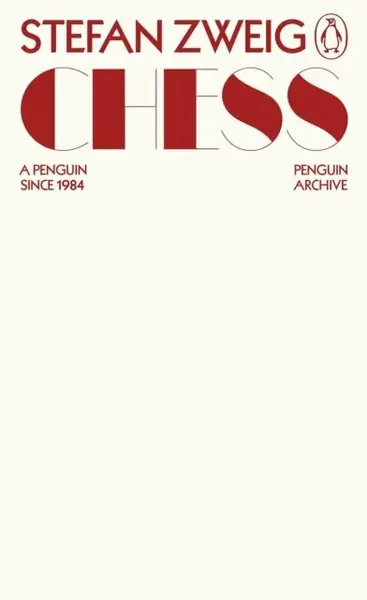 Chess - Stefan Zweig