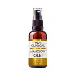 CLINICAL NUTRICOSMETICS Mandlový olej za studena lisovaný 50 ml