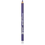 BioNike Color Kohl & Kajal kajalová tužka na oči odstín 109 Violet 1 ks