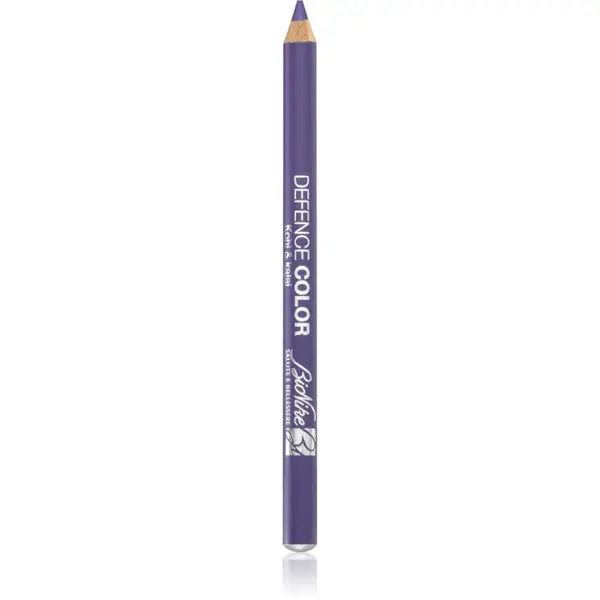 BioNike Color Kohl & Kajal kajalová tužka na oči odstín 109 Violet 1 ks
