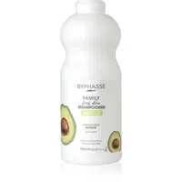 BYPHASSE Avocado šampon pro suché vlasy 750 ml