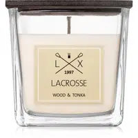 The Olphactory Lacrosse Wood & Tonka vonná svíčka 200 g