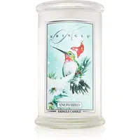 Kringle Candle Snowbird vonná svíčka 624 g