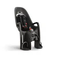 HAMAX Cyklosedačka Zenith Relax - adaptér na nosič zavazadel Grey/Black
