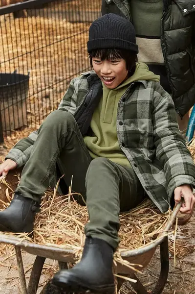 Dětské kalhoty Mayoral soft