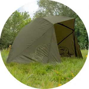 Black cat brolly kraken shelter