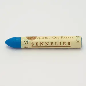 Olejový pastel Sennelier 002 Azure blue