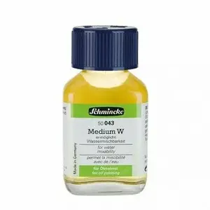 Medium pro vodouředitelnost olejových barev 200ml - 50043