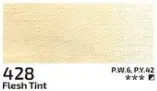 Akrylová barva Rosa 200ml – 428 flesh tint