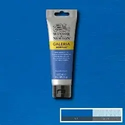 Akrylová barva Galeria 1000ml – 138 cerulean blue hue