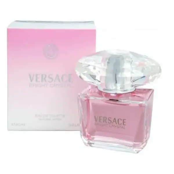 VERSACE Bright Crystal  Toaletní voda pro ženy 200 ml