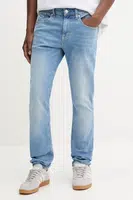 Džíny Tommy Jeans pánské, modrá barva, DM0DM20174