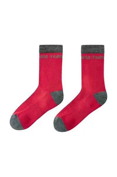 Dětské ponožky z vlněné směsi Reima Saapas