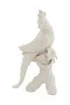 Dekorativní figurka Light & Living 22,5 x 14 x 39 cm béžová barva