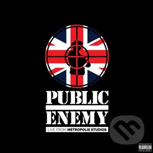 Public Enemy: Live At Metropolis Studios LP