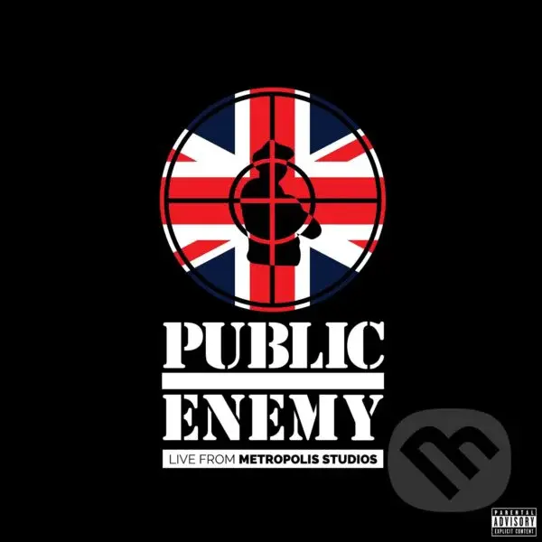 Public Enemy: Live At Metropolis Studios LP (2 LP)