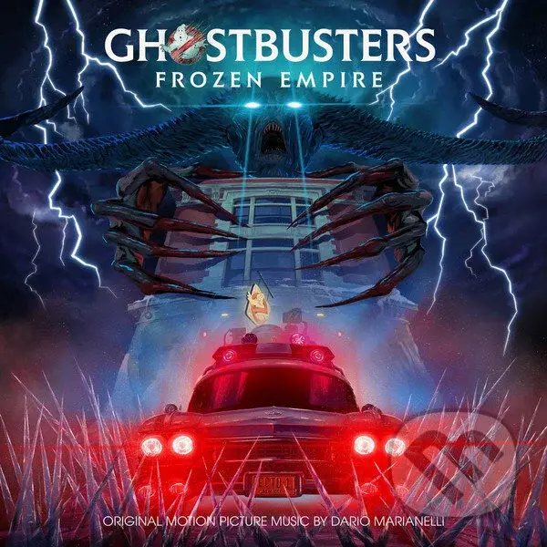 Dario Marianelli: Ghostbusters: Frozen Empire