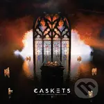 Caskets:  The Only Heaven You Ll Know CD