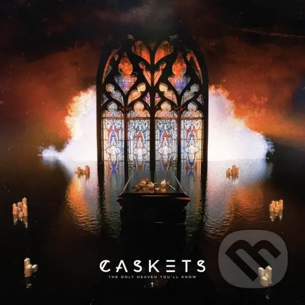 Caskets:  The Only Heaven You Ll Know CD