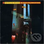 Depeche Mode: Black Celebration LP