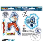 Dragon Ball Samolepky