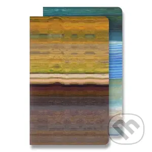 Moleskine - set 2 zošitov Impressionism