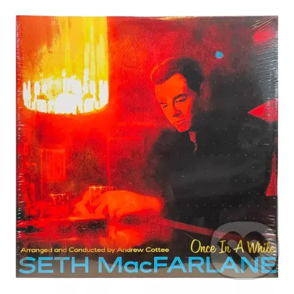 Seth MacFarlane: Once In A While LP