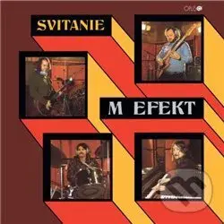 Modrý Efekt: Svitanie LP