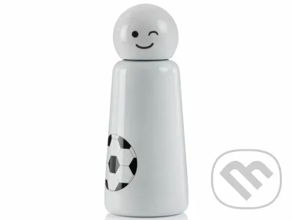 Skittle Bottle Mini 300ml - Football