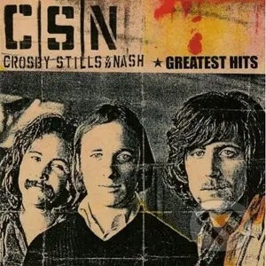 Crosby, Stills & Nash: Greatest Hits LP