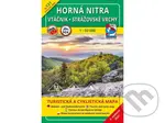 Horná Nitra - Vtáčnik - Strážovské vrchy 1:50 000