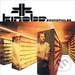 Kinobe: Soundphiles (Blue Booklet)  LP