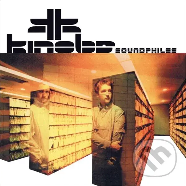 Kinobe: Soundphiles (Blue Booklet)  LP (2 LP)