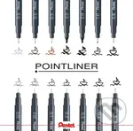 PENT.S20P-03A Pointliner black 0,03MM
