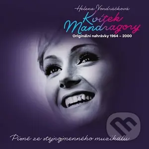 Kvítek mandragory
