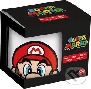 Hrnček keramický Super Mario