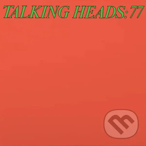 Talking Heads: 77 LP