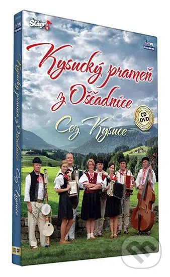 Kysucký prameň z Oščadnice
