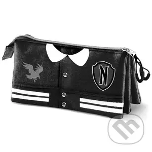 Puzdro WEDNESDAY Varsity (Ptodo Triple FAN 2.0)