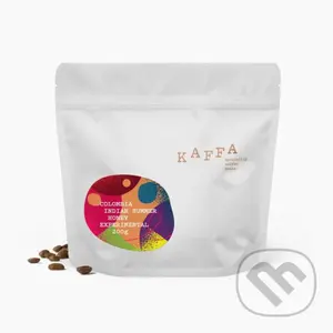 KAFFA COLOMBIA INDIAN SUMMER 200g