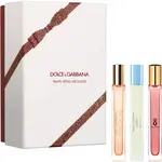 Dolce&Gabbana Travel Spray Set dárková sada pro ženy