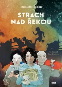 Strach nad řekou (poškozené) - Stanislav Beran