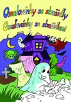 Omalovánky se strašidly - Jana Kalusová