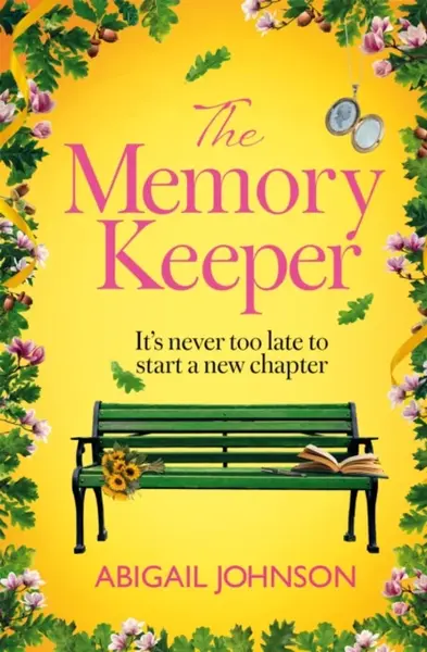 The Memory Keeper - Johnson Abigail