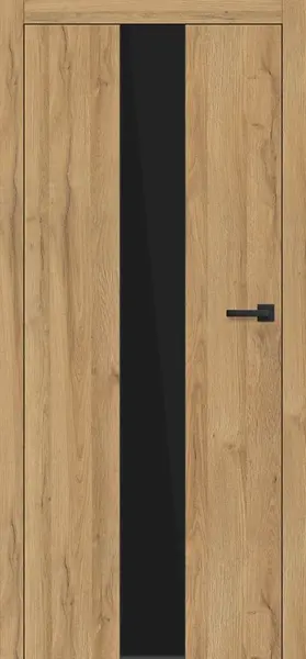 Bezfalcové interiérové dveře - Baldur 3 - Výška 210 cm