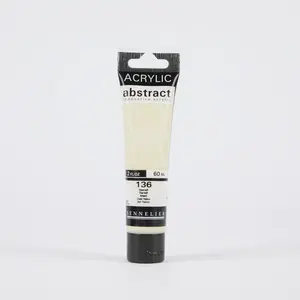 Akrylová barva Abstract Sennelier - 136 Titan Buff, 60 ml