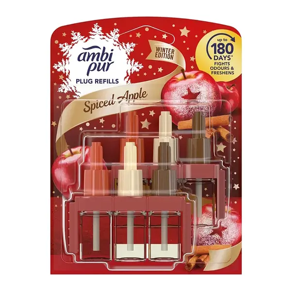 AMBI PUR 3volution náhradní náplně Spiced Apple 2 x 20 ml