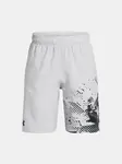 Chlapecké kraťasy Under Armour UA Tech Woven Graphic Short - Kluci